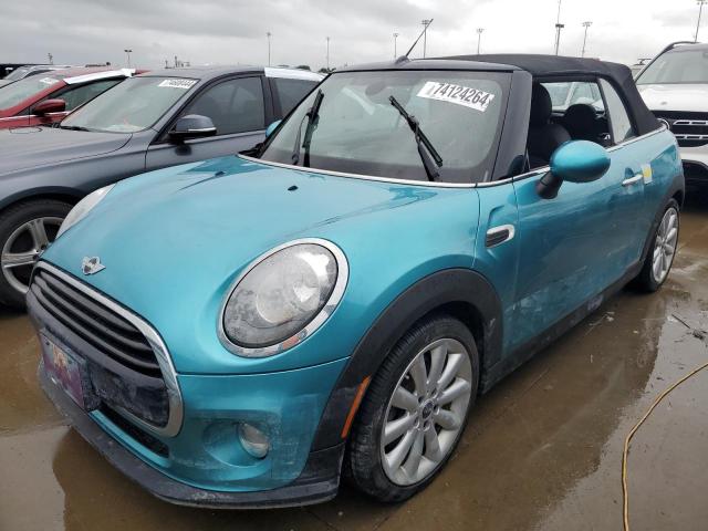 mini cooper 2018 wmwwg5c54j3d00540