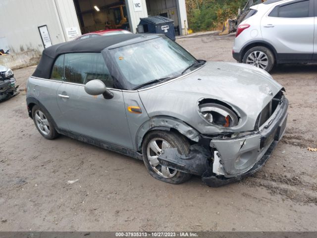 mini convertible 2019 wmwwg5c55k3h08448