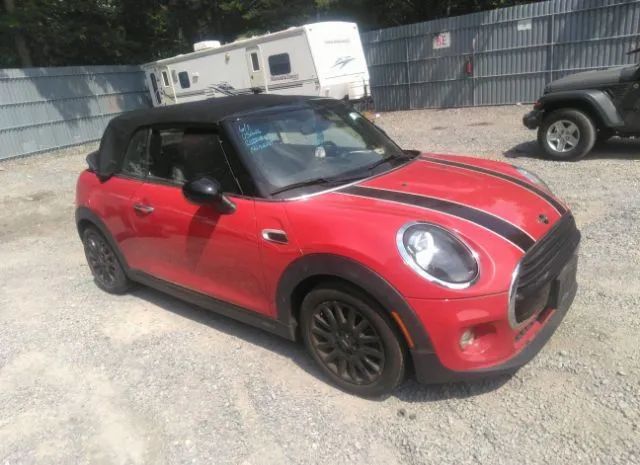 mini convertible 2019 wmwwg5c55k3h08885