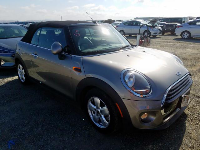 mini cooper 2019 wmwwg5c56k3f79183