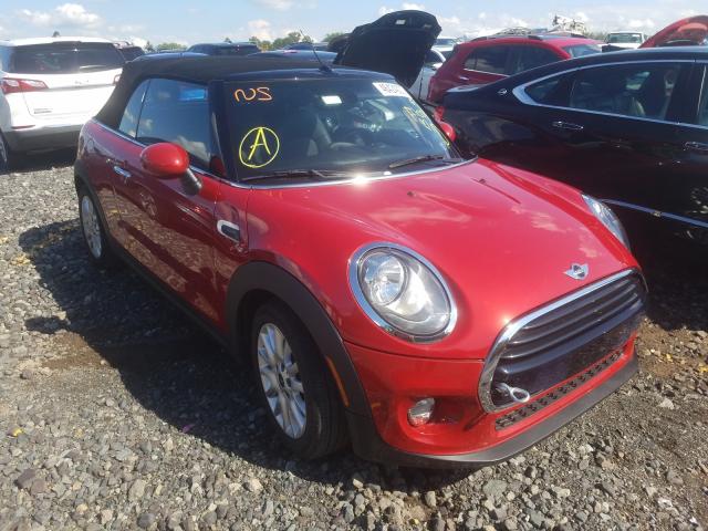 mini cooper 2016 wmwwg5c57g3a83199