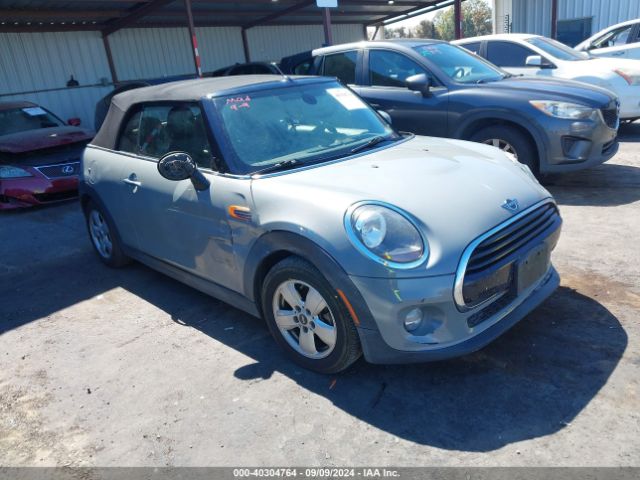 mini cooper convertible 2019 wmwwg5c57k3d01537