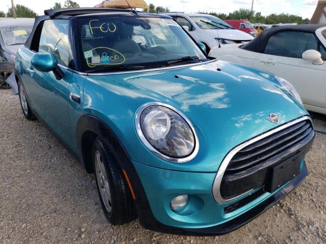 mini cooper 2019 wmwwg5c57k3h08063