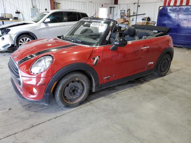 mini cooper 2018 wmwwg5c58j3d00816