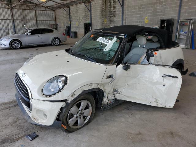 mini cooper 2016 wmwwg5c59g3a83334