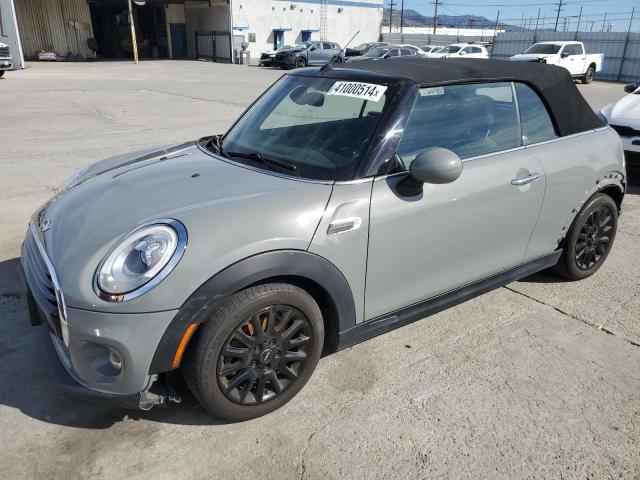 mini cooper 2018 wmwwg5c59j3d01392