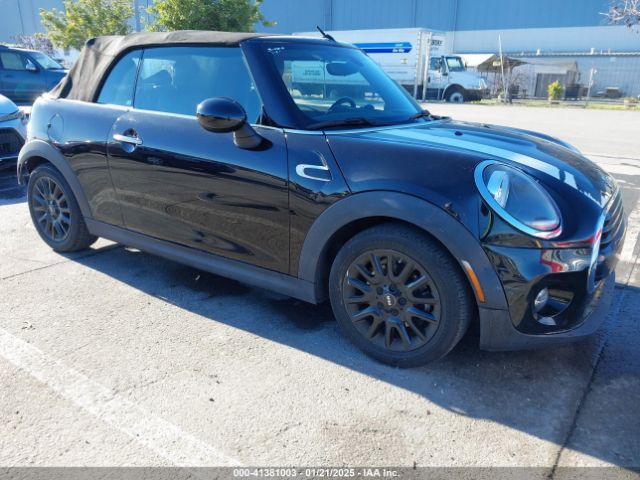 mini cooper convertible 2019 wmwwg5c59k3d01765