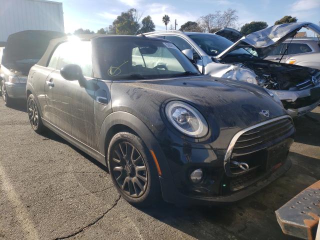 mini cooper 2019 wmwwg5c59k3h09196