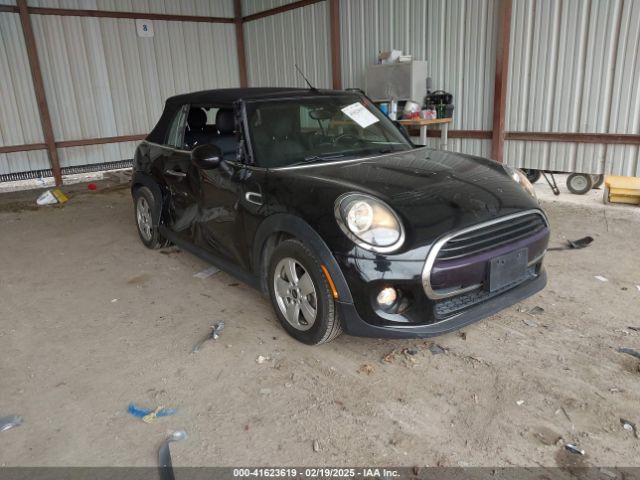 mini cooper convertible 2019 wmwwg5c5xk3h08526