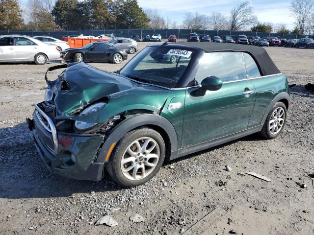 mini cooper s 2017 wmwwg9c31h3c81932