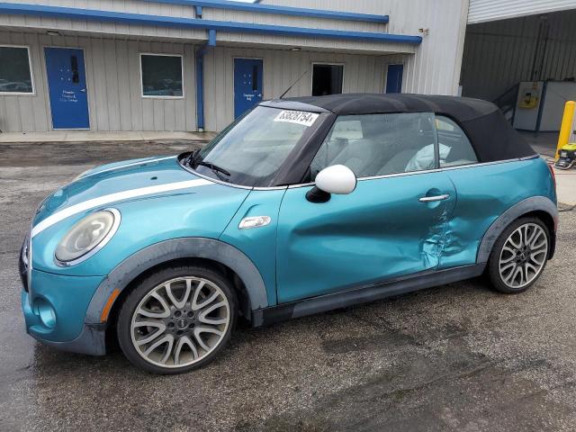 mini cooper 2017 wmwwg9c31h3c82417