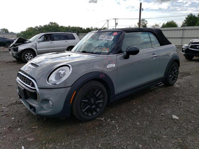 mini cooper s 2017 wmwwg9c34h3c81536