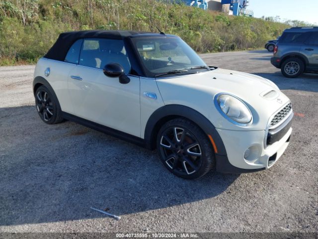 mini cooper convertible 2017 wmwwg9c34h3c81830