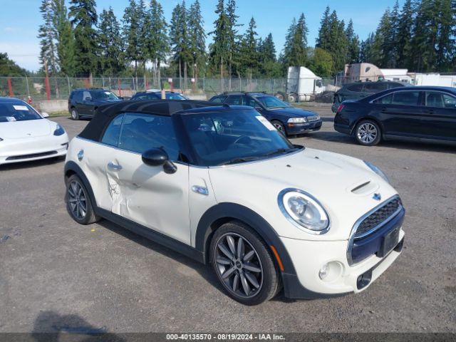 mini cooper convertible 2017 wmwwg9c35h3c80914