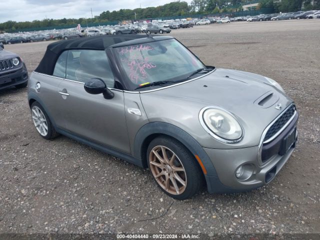 mini cooper convertible 2017 wmwwg9c36h3c81005