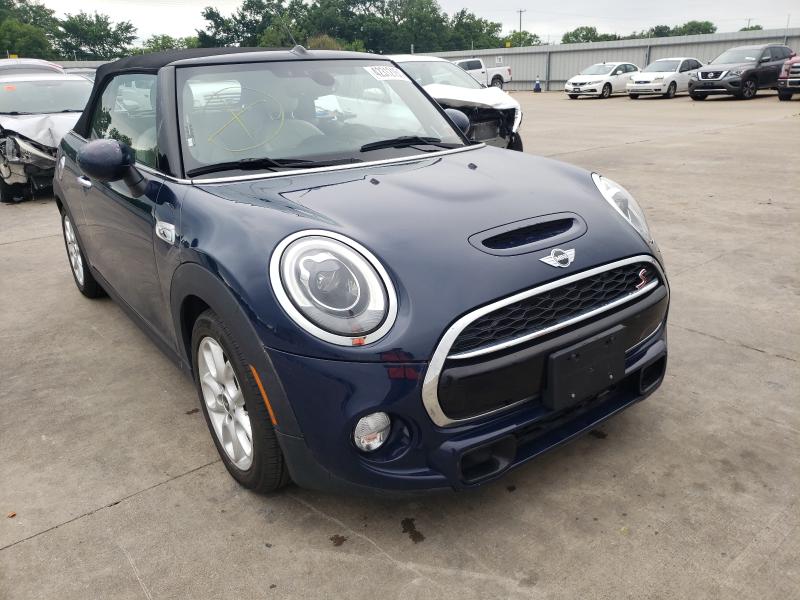 mini cooper s 2017 wmwwg9c36h3c81988