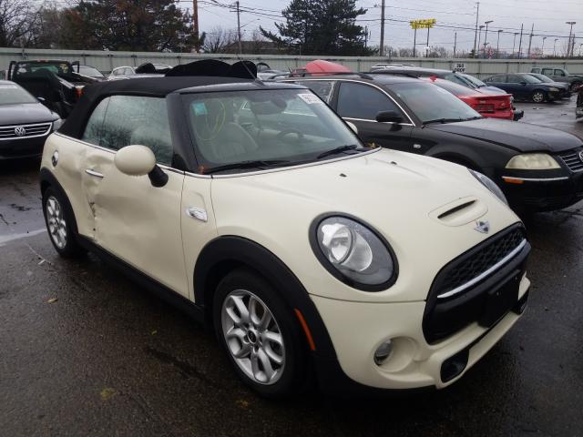 mini cooper s 2017 wmwwg9c37h3c81417