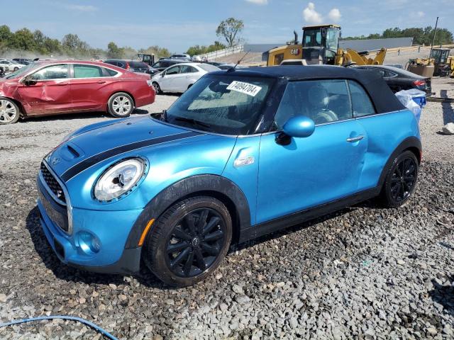 mini cooper s 2017 wmwwg9c39h3a92896