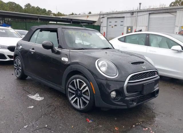 mini convertible 2019 wmwwg9c50k3e39492