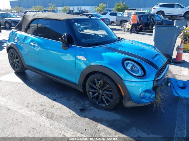 mini cooper convertible 2019 wmwwg9c50k3j31011