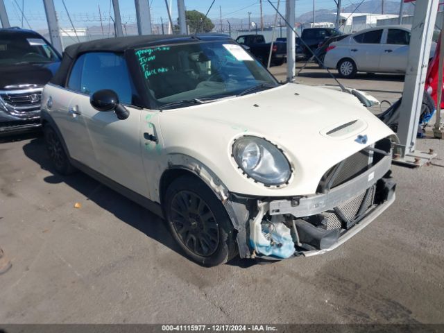 mini cooper convertible 2017 wmwwg9c51h3c22946