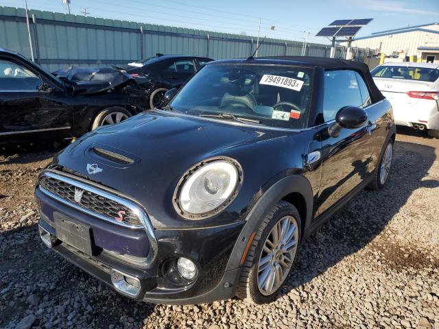 mini cooper 2017 wmwwg9c51h3c23160