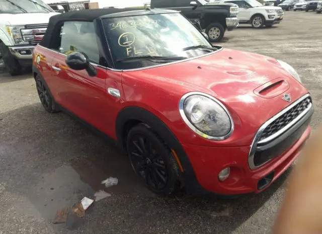 mini convertible 2019 wmwwg9c51k3e39470