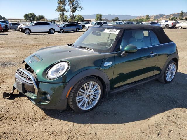 mini cooper s 2017 wmwwg9c52h3c22857