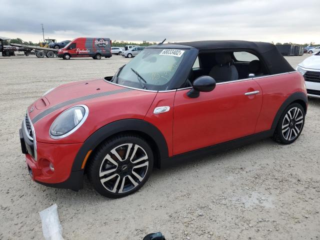 mini cooper s 2019 wmwwg9c52k3e39820