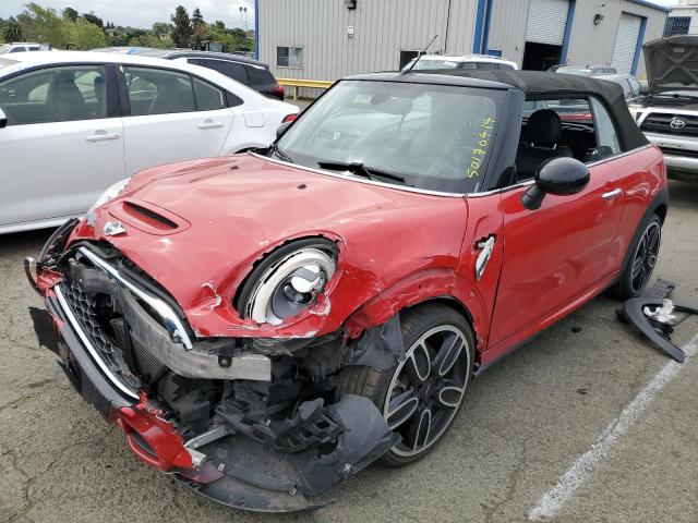 mini cooper 2016 wmwwg9c53g3a91386