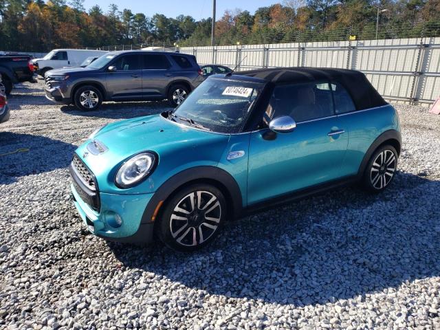 mini cooper s 2019 wmwwg9c53k3e41480