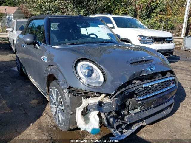 mini cooper convertible 2016 wmwwg9c54g3a92482