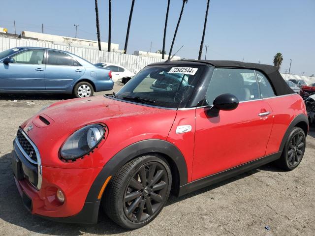 mini cooper s 2019 wmwwg9c55k3e39441