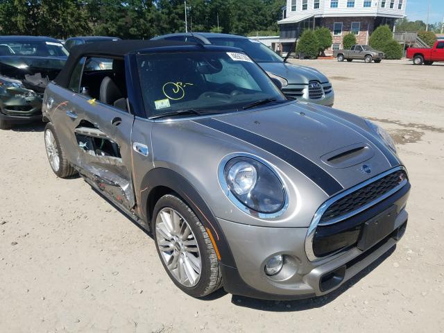 mini cooper s 2019 wmwwg9c55k3j31280