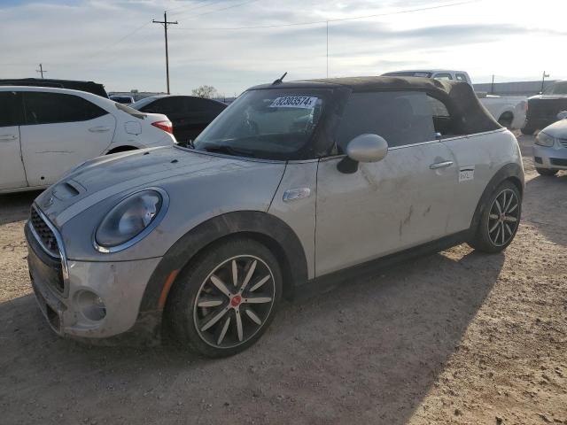 mini cooper s 2016 wmwwg9c56g3a91978