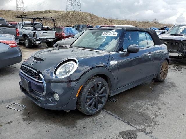 mini cooper 2016 wmwwg9c56g3a92287