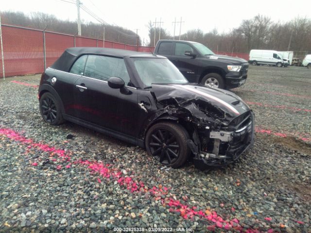 mini convertible 2019 wmwwg9c56k3e39996