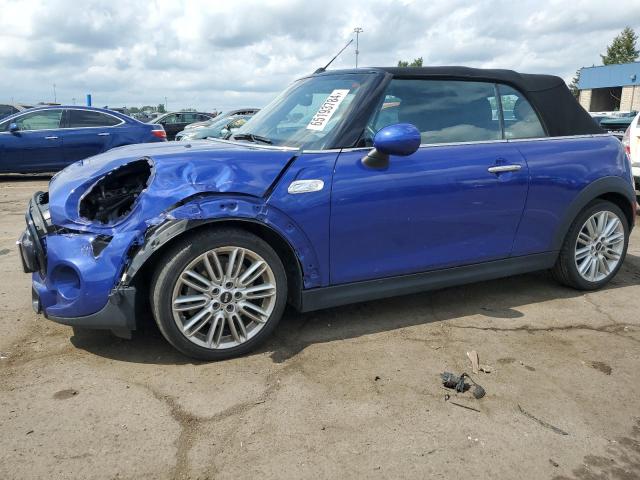 mini cooper s 2019 wmwwg9c57k3e39327