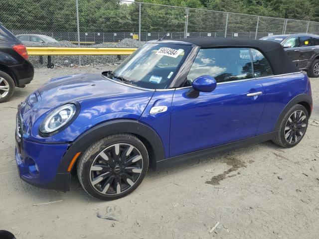 mini cooper 2019 wmwwg9c58k3e40261