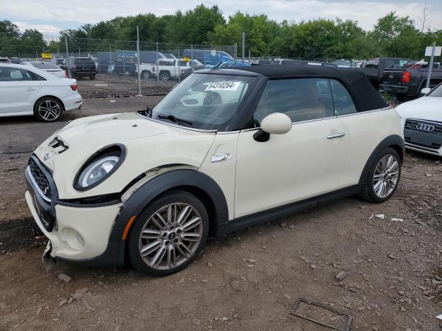 mini cooper s 2019 wmwwg9c58k3e41314