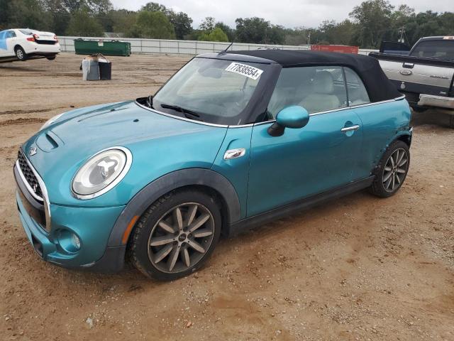 mini cooper s 2016 wmwwg9c59g3a91280