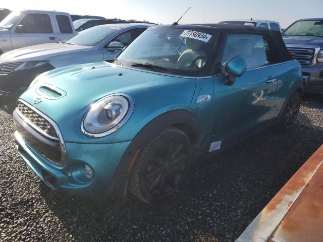 mini cooper s 2018 wmwwg9c59j3c82446