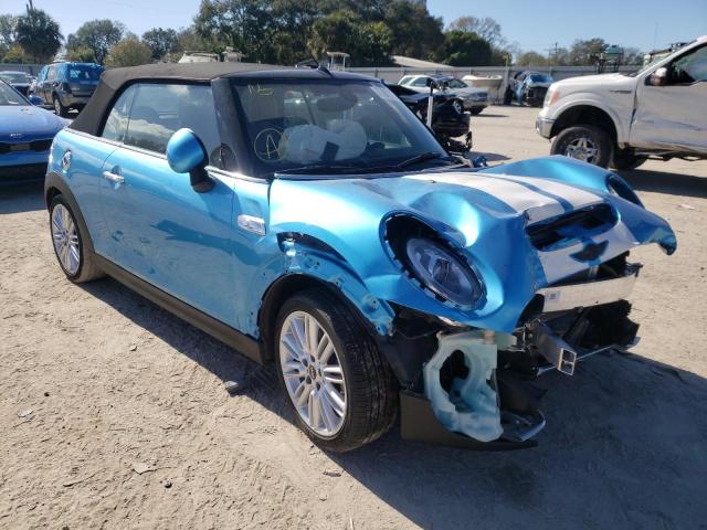 mini cooper s 2018 wmwwg9c59j3c82690