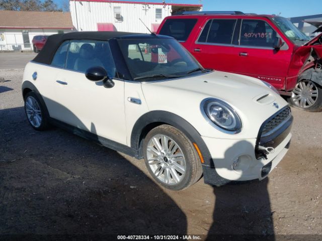 mini cooper convertible 2019 wmwwg9c59k3e39801