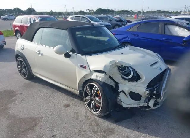 mini convertible 2019 wmwwh9c53k3e23347