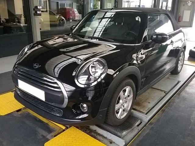 mini one cabrio 2020 wmwwj110403l86414