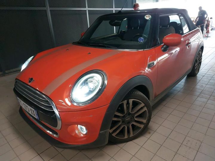 mini mini cabrio 2020 wmwwj310403m74522