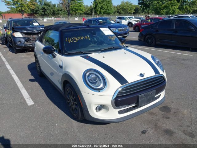 mini cooper convertible 2021 wmwwj3c06m3m17905