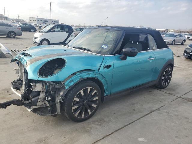 mini cooper s 2021 wmwwj5c03m3m68175