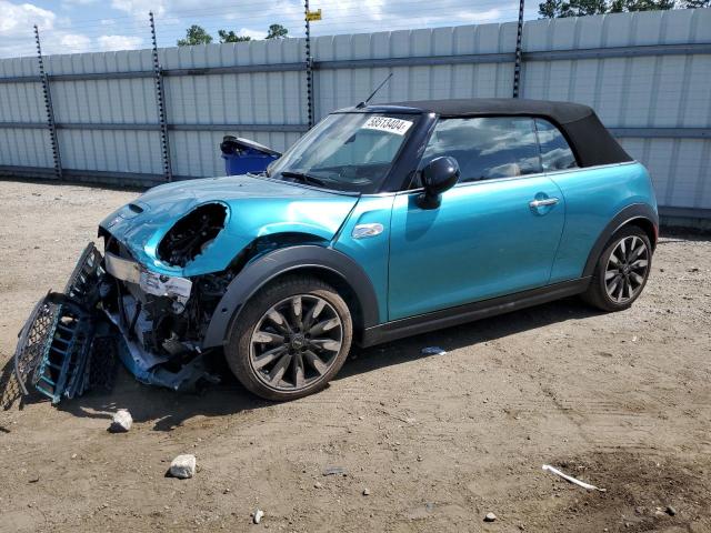 mini cooper s 2021 wmwwj5c04m3n25449